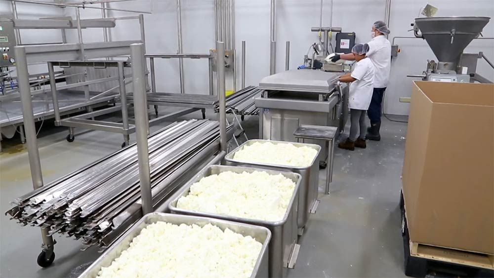 Facilities Stickney Dairy