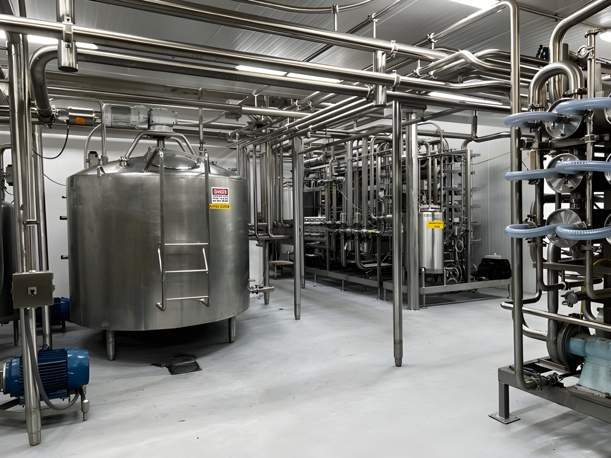 SHI Facilities Stickney Dairy